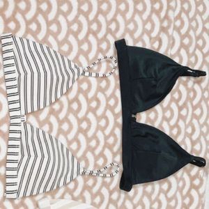 hollister bikini bundle!